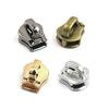 10Pcs 5# Metal Zipper Head Pull Slider Zip Luggage Garment Diy Accessories