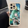 HSR Huohuo Утолщенный ТПУ Чехол для Мобильного Телефона для iPhone 17 16 15 14 13 12 11 Air Pro Max Plus Цветной Чехол