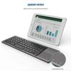 B033 Tri-Fold Portable Bluetooth Keyboard with Touchpad