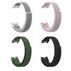 Fabric Band for Samsung Galaxy Watch 6classic 47mm 43mm 6 5 4 40mm 44mm Quick Fit Curved End Strap for Samsung Galaxy 5pro 45mm 4classic