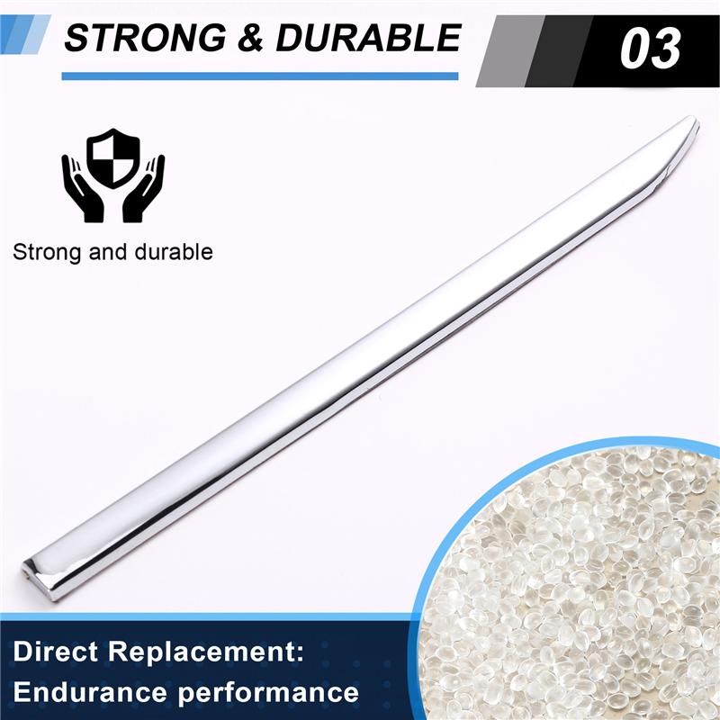 Ac29-Fender Trim Chrome Stripping Parts 2126903362 For W212 E180 E200 E250 E300 E320 E350
