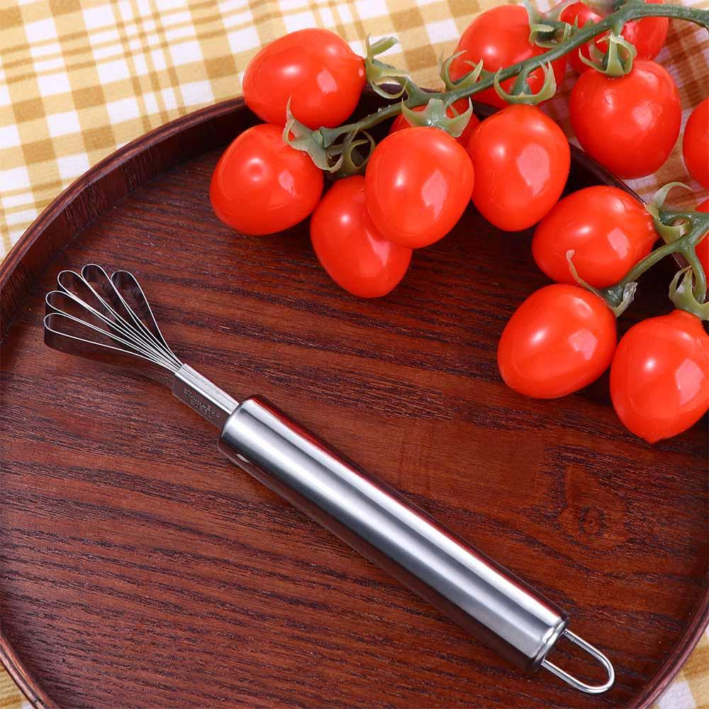 Slicer Stainless Steel Multi-Purpose Scraper Coconut Shaver Coconut Meat Remover Grater Fish Scaler