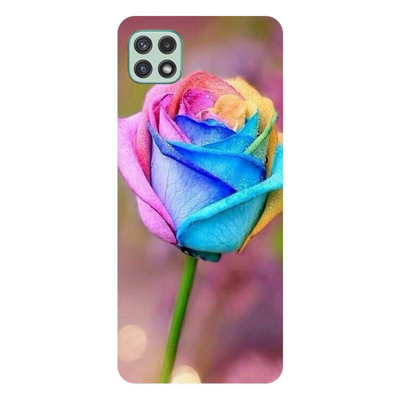 Чехол для Samsung A22s 5G, мягкий силиконовый чехол для футбола для Samsung Galaxy A22S 5G, чехол для телефона Samsung A 22S etui A226B