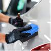 Car Tire Waxing Sponge with Lid Car Wheel Dressing Shine Tire Wax Wipe Foam Applicator Pads Car Cleaning Tools Detailing Brush