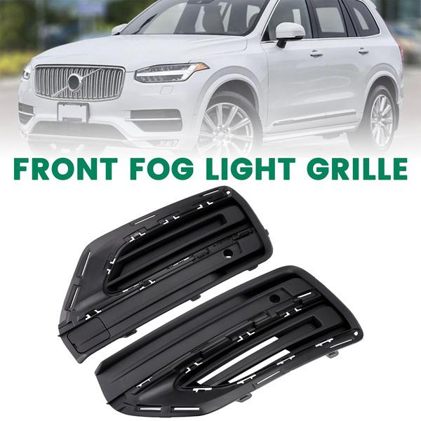 Пара решеток противотуманных фар для Volvo XC90 2020-2022 (Запчасти: 31663514, 31663515)
