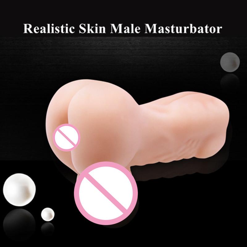 Мужская секс-игрушка для гей-мастурбации, инструменты для полового акта, искусственная карманная киска, реалистичная кожа, мужское тело, настоящая кукла для взрослых