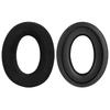 Geekria Replacement Earpads and Headband Covers for Sennheiser HD HD 598 HD 598 HD HD HD HD and Other Headphones 598, SE, CS, 515, 555, 595, 518,