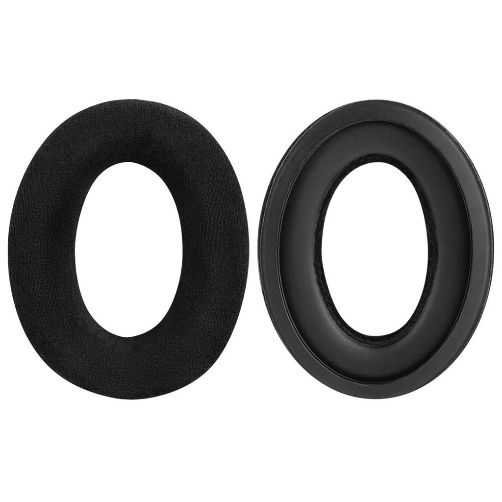 Geekria Replacement Earpads and Headband Covers for Sennheiser HD HD 598 HD 598 HD HD HD HD and Other Headphones 598, SE, CS, 515, 555, 595, 518,