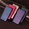 Кожаный чехол-книжка с подставкой для Realme 13 Pro Plus C67 C65 C63 C61 C55 C53 Note 50 OPPO A3 A40 A60 Reno 12 11 12F 11F Кошелек-раскладушка