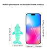 3D-печатный градиентный дельфин, имитация модели морской жизни, украшение с подвижными суставами