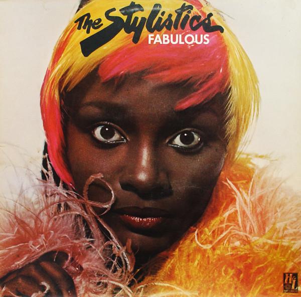 Виниловая пластинка STYLISTICS Fabulous ACBR256ACBR256 H L Records 1976 UK SoulFunk Б/у