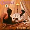 12-дюймовая пластинка GENIUS - Come Do Me 217660 Cold Chillin', 1991 США Рэп и хип-хоп/R&B Б/У