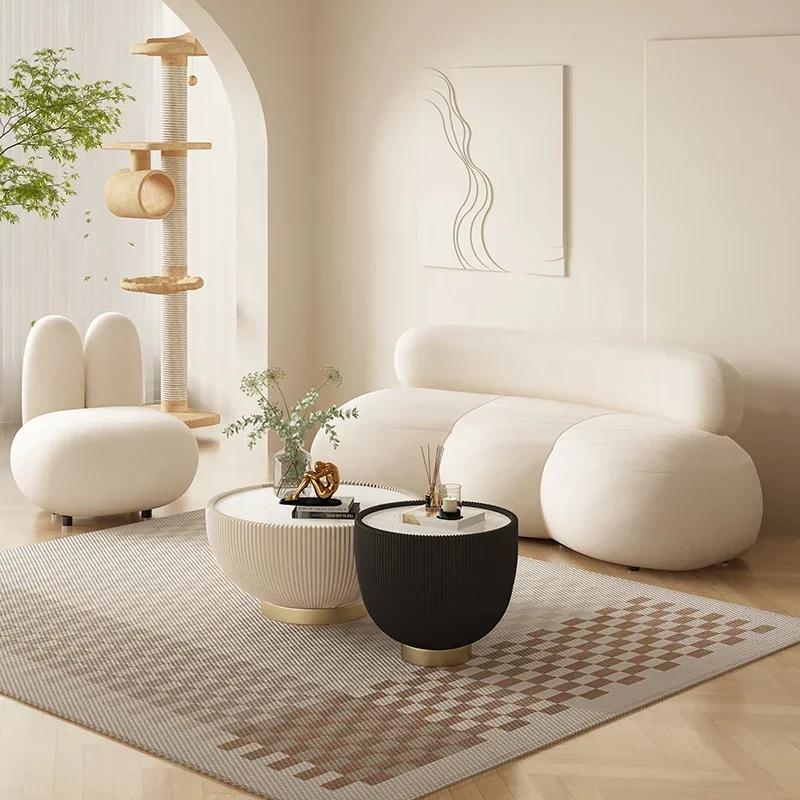 For Luxus Nordic Wohnzimmer Sofas Moderne Minimalistischen Lounge Wohnzimmer Sofas Europa Faul Muebles Para El Hogar