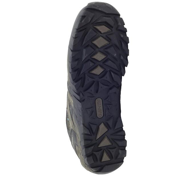 HI-TEC Quercus Low WP ботинки трекинговые