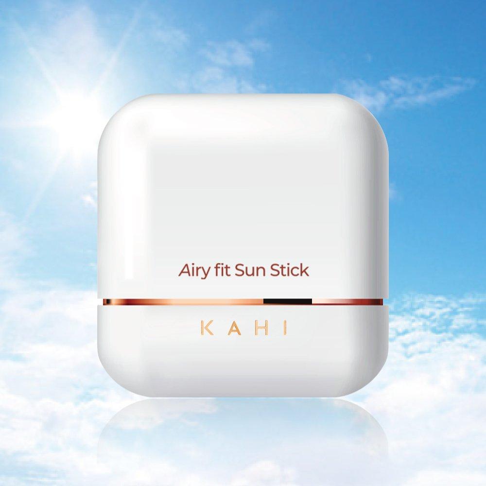 KAHI Airy Fit Sun Stick 14g