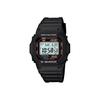G-Shock Классическая серия Солнечные Шестиканальные Радиоуправляемые Ударопрочные Водонепроницаемые Солнечный Кварцевый Механизм Ремешок из Смолы Мужские Часы Черные GW-M5610-1