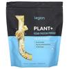 Plant+, Веганский протеиновый порошок, Коричная каша, 1.5 фунта (680 г)