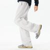 MINISO Men's Premium Straight-Leg Cotton Pants