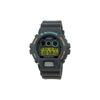 Серия G-SHOCK Совместная модель с Джоном Майером Кварцевый механизм Ремешок из смолы Японские и корейские часы Мужские часы Серый циферблат DW6900JM20-8CR