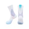 Basketball Socks Men'S Medium Tube Socks Sweat-Absorbing Sports Socks Professional Medium Top Socks Sweat-Absorbing Towel Bottom Socks Men