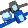 1 Set Dental Endo Measuring Block Wrist Watch with 10 Sponge Blocks Endodontic Files Drill Stand Holder Ruler Autoclavable