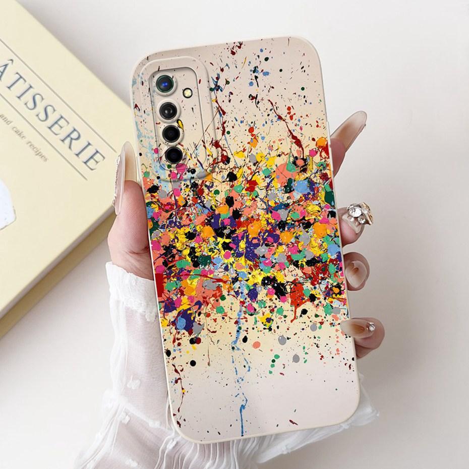 New Design For Realme X2 XT Lens Protective Phone Case For Realme XT X2 Soft Silicone Jelly Cases