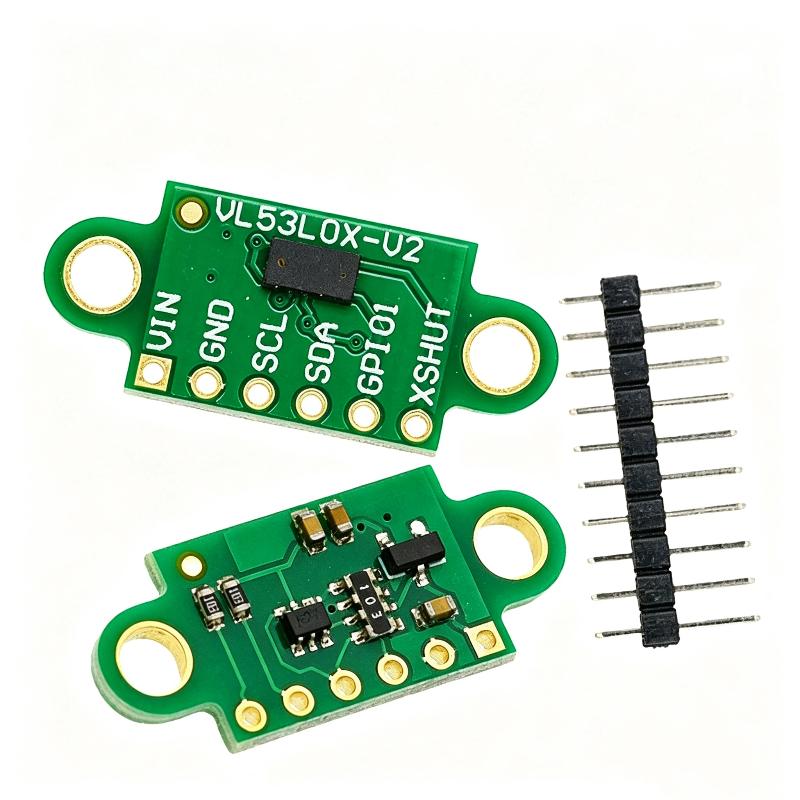 1 Set Breakout 940Nm Gy-Vl53L0Xv1 Laser Distance Vl53L0X Time-Of-Flight Tof Laser Ranging Sensor