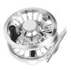 Fly Fishing Wheel Waterproof Aluminum Alloy High Strength Lightweight 3 4 Fly Reel with Storage Bag