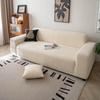 Все включено Чехол для дивана Универсальный Защита от царапин кошек Всесезонный Защитный чехол для дивана Полностью закрывающий Тканевый