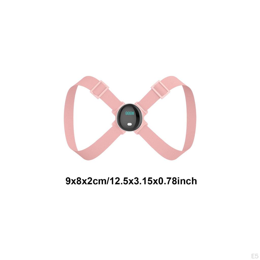 Умный корректор осанки Невидимый тренажер для спины для женщин мужчин подростков детей