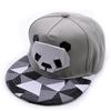 Women's Sports Baseball Panda Cap Snapback Golf Ball Hip-Hop Hat