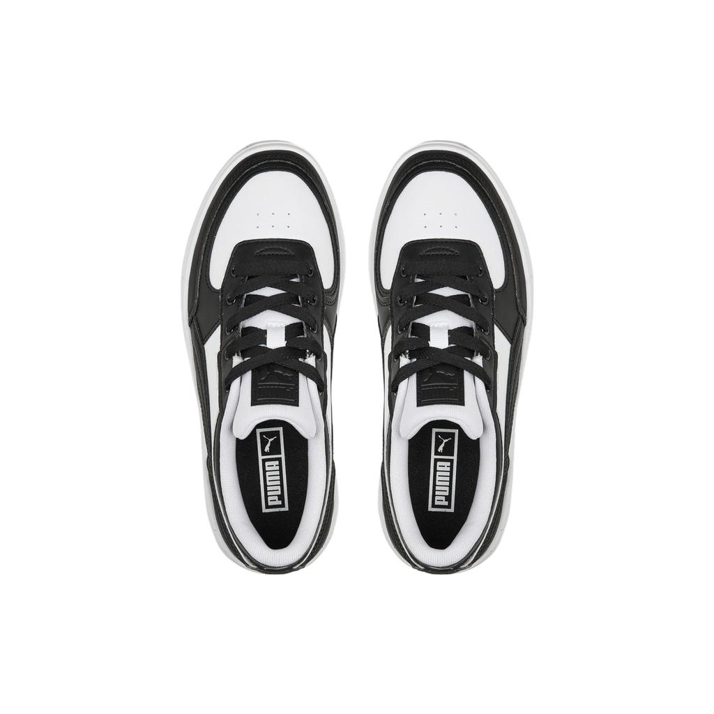 Puma Кроссовки Cali Dream Leather Black White Women 392730-08