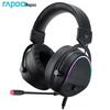 Игровая гарнитура Rapoo VH650 с виртуальным объемным звуком 7.1