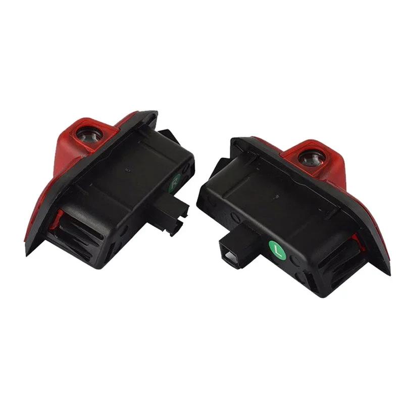 Подсветка дверных габаритных огней, подсветка днища автомобиля, подходит для Mercedes Benz C-класса W204 C200 C230 C280 C260 C300 2008-2014 годов выпуска.