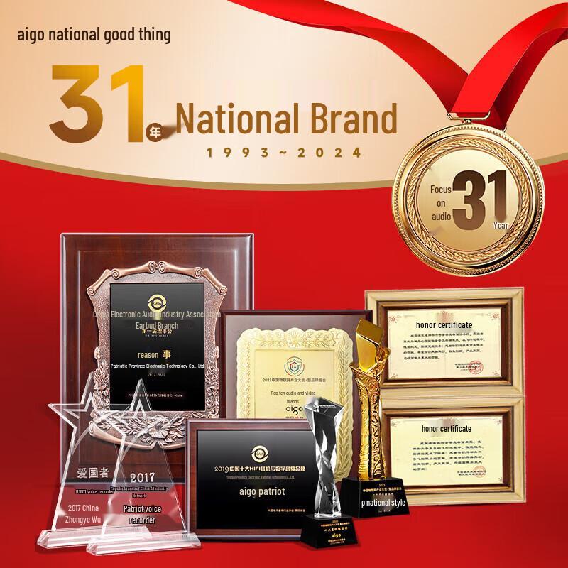 Aigo TA51 True Wireless Bluetooth Earbuds