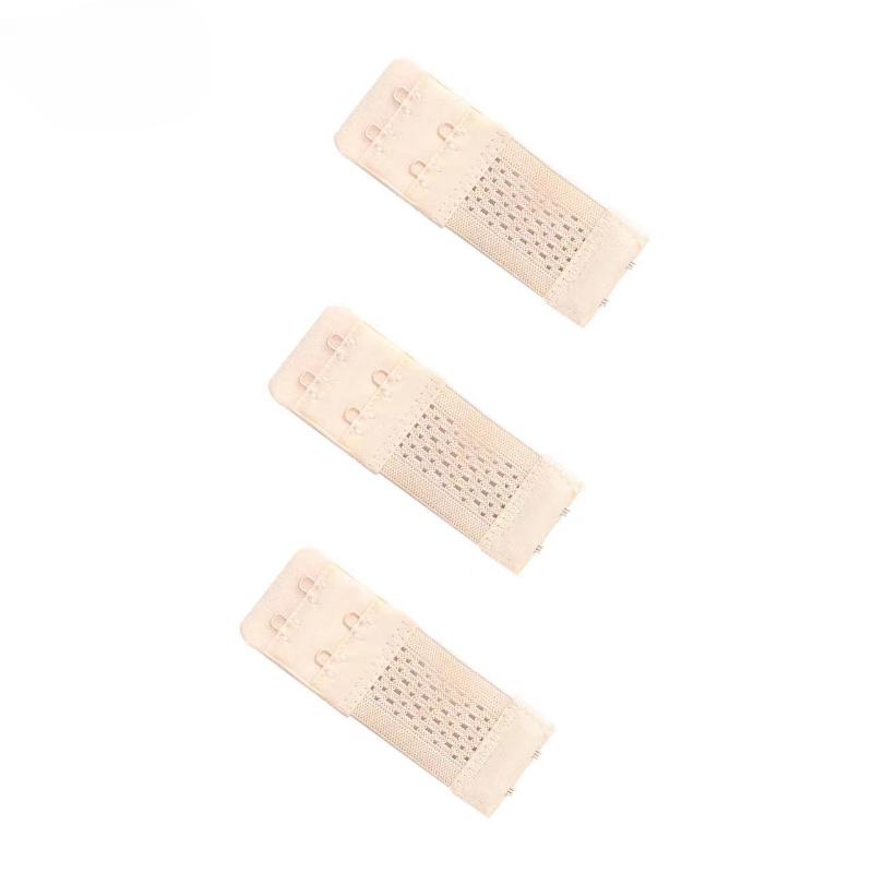 1Pc Nylon Bra Extenders Strap Extension Women Intimates Lengthened Bra Hook Extenders Adjustable Womens Accessoires
