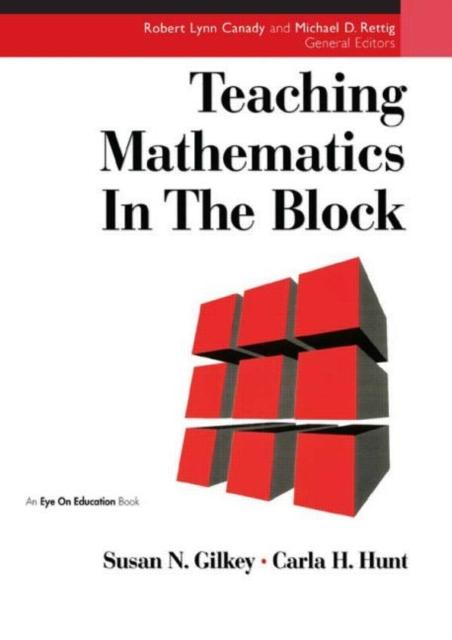 Книга Teaching Mathematics In the Block