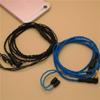 3.5mm MMCX Headphones Cable Upgrade MMCX Audio Cable Earphone Cable Replacement  Smart Phone