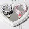 Cinnamoroll & Kuromi Magnetic Bestie Bracelet - Two-Color Braided Friendship Gift for Three-Person Couples