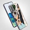 Чехол для телефона с высоким каблуком для девушки, женщины, для Samsung Galaxy A17 A07 A55 A35 A25 A15 A05 A33 A31 A23 A21s A13 A41 A73 A53 A51 A715G