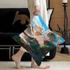 Genshin Impact Kaveh Alhaitham Lucky Dragon Pillow Cover Sofa Cushion Cover Home Room Decoration Children Gift