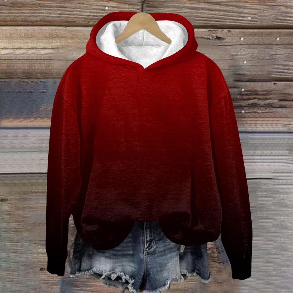 Женская мода, повседневные универсальные повседневные толстовки, топы с длинными рукавами, толстовки