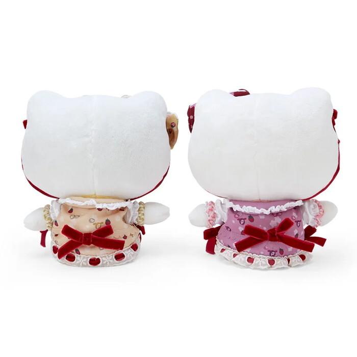 Sanrio Hello Kitty 50th Anniversary Collaboration DOLLY MIX S Set Plush Toy Approx. 30 cm Long