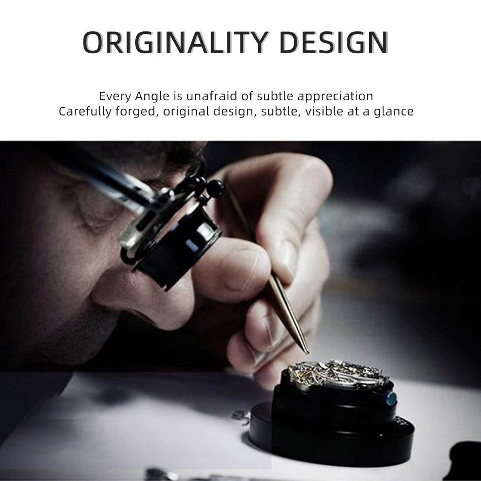 Мужские часы Starlight, кварцевые часы для мужчин «день и ночь», повседневные мужские часы из нержавеющей стали, аналоговые часы с календарем