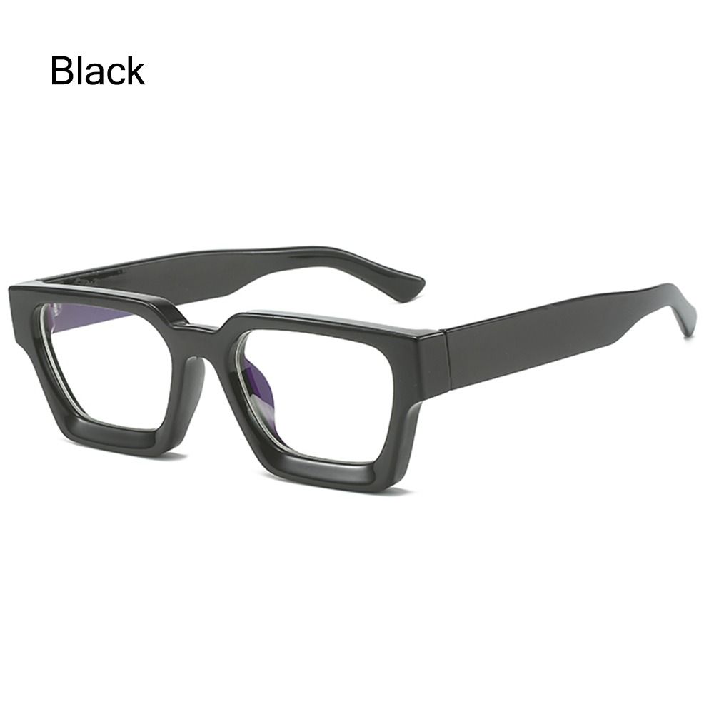 Men Women Square Small Anti-blue Light Glasses Computer Glasses Eyewear Reading Glasses