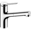 Смеситель Zesis M33 150 2Jet хром (74800000)