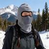 Зимняя маска для лица Теплая дышащая Защита от холода Шарф Мужчины Женщины Маска для лица Бандана для рыбалки Велосипеда