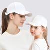 Бейсболка Yousheng Kids, шапка с хвостиком для девочек, регулируемая шляпа для гольфа для малышей, девочек и мальчиков, солнцезащитная шляпа для спорта и пляжа
