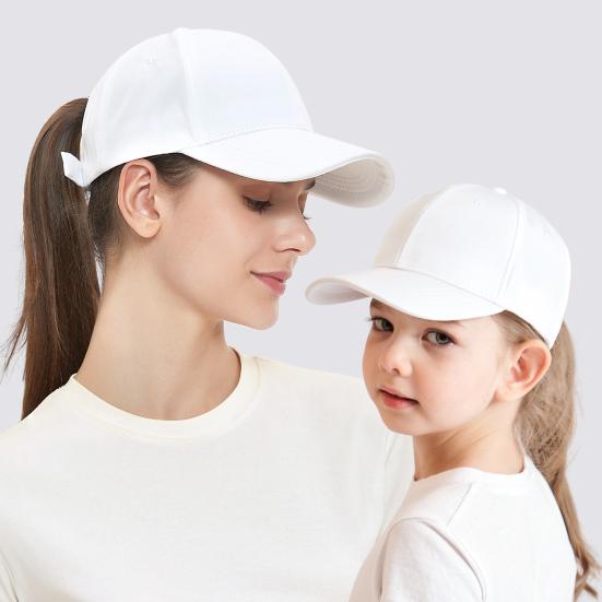 Бейсболка Yousheng Kids, шапка с хвостиком для девочек, регулируемая шляпа для гольфа для малышей, девочек и мальчиков, солнцезащитная шляпа для спорта и пляжа