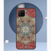 Персидский ковер Цветочный узор Для Huawei P30 P60 Pro P20 P40 Lite Nova 9 10 SE 12s 12i 11i 8i Y91 Y60 Y70 Y72 Y90 Y61 Чехол